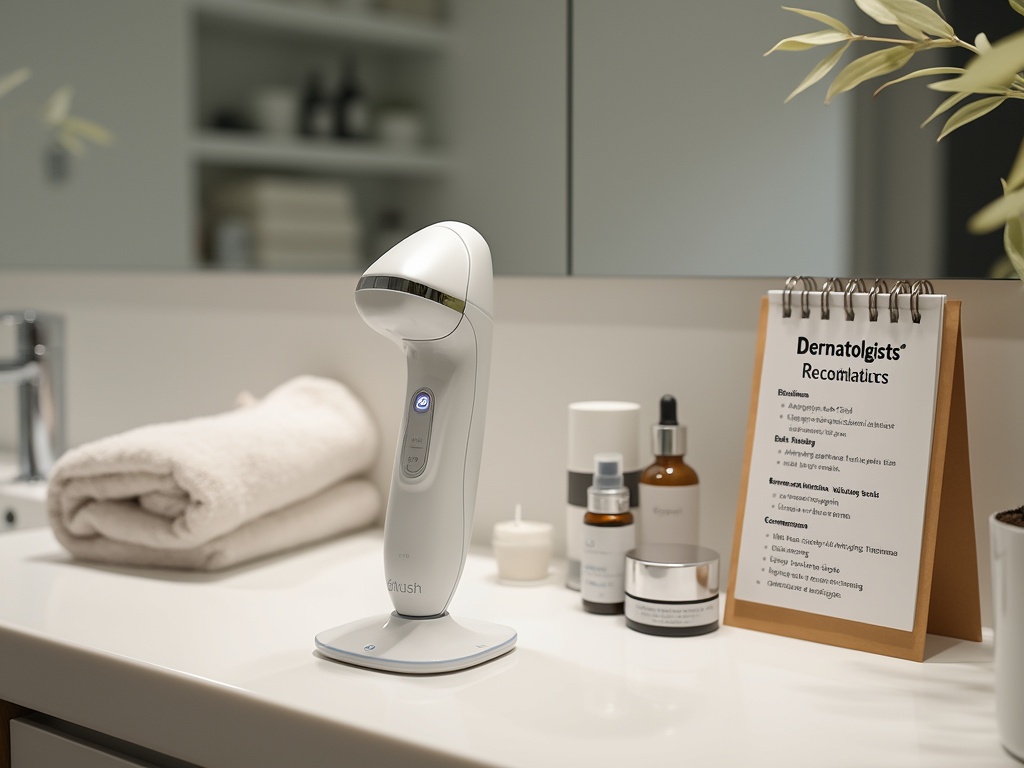 appareil anti-rides avis dermatologue