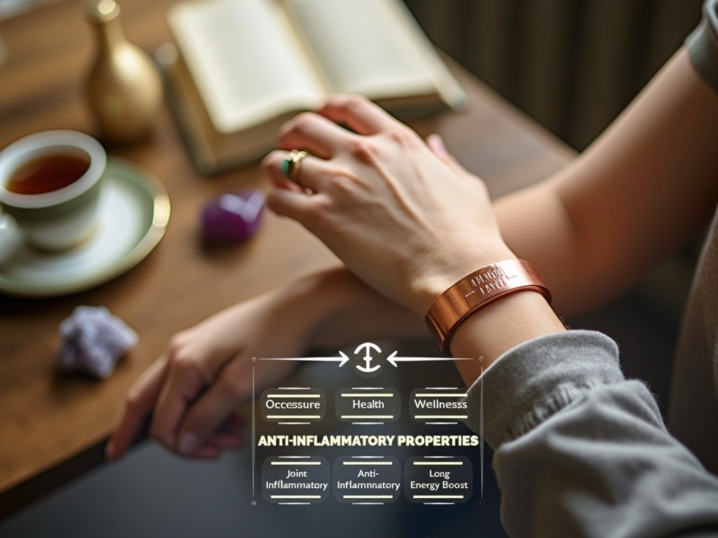 bracelet cuivre bienfaits