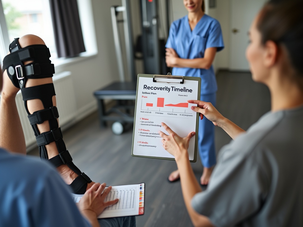 combien de temps souffre ton après arthrodèse