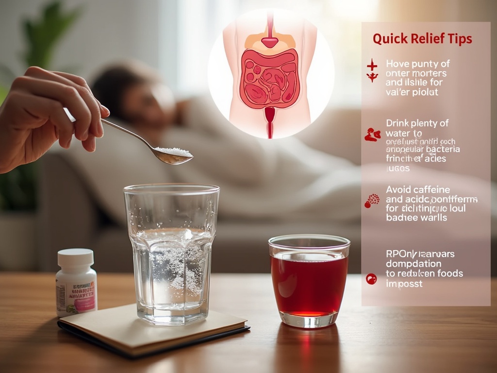 comment soigner une infection urinaire en 10 minutes