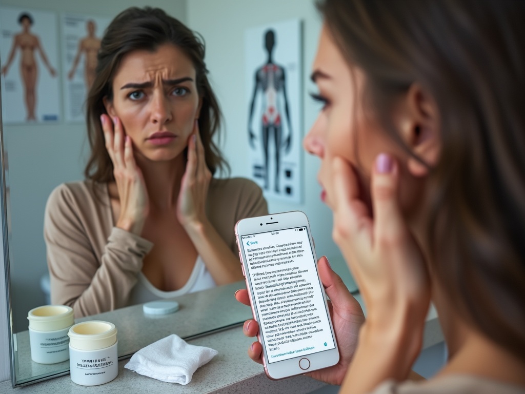 je regrette ma blépharoplastie