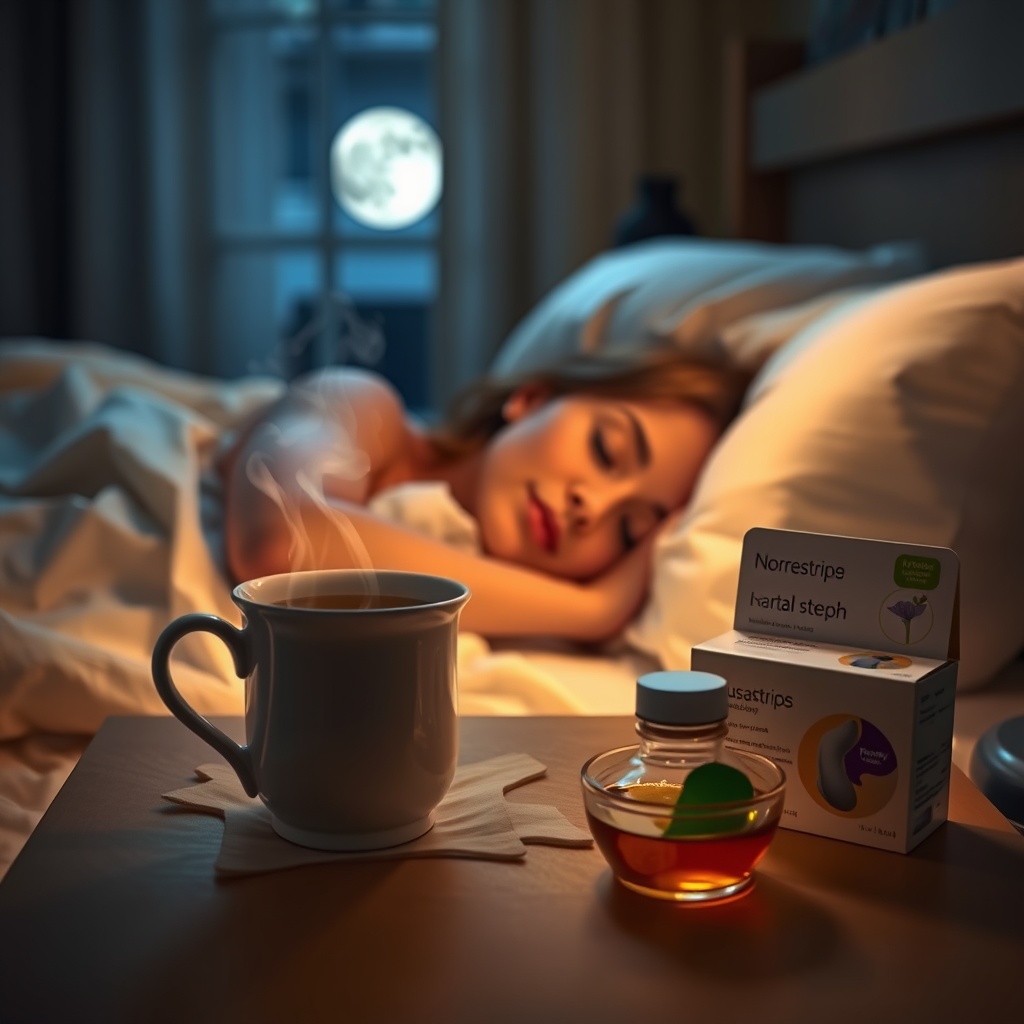 apnée du sommeil remede de grand mere