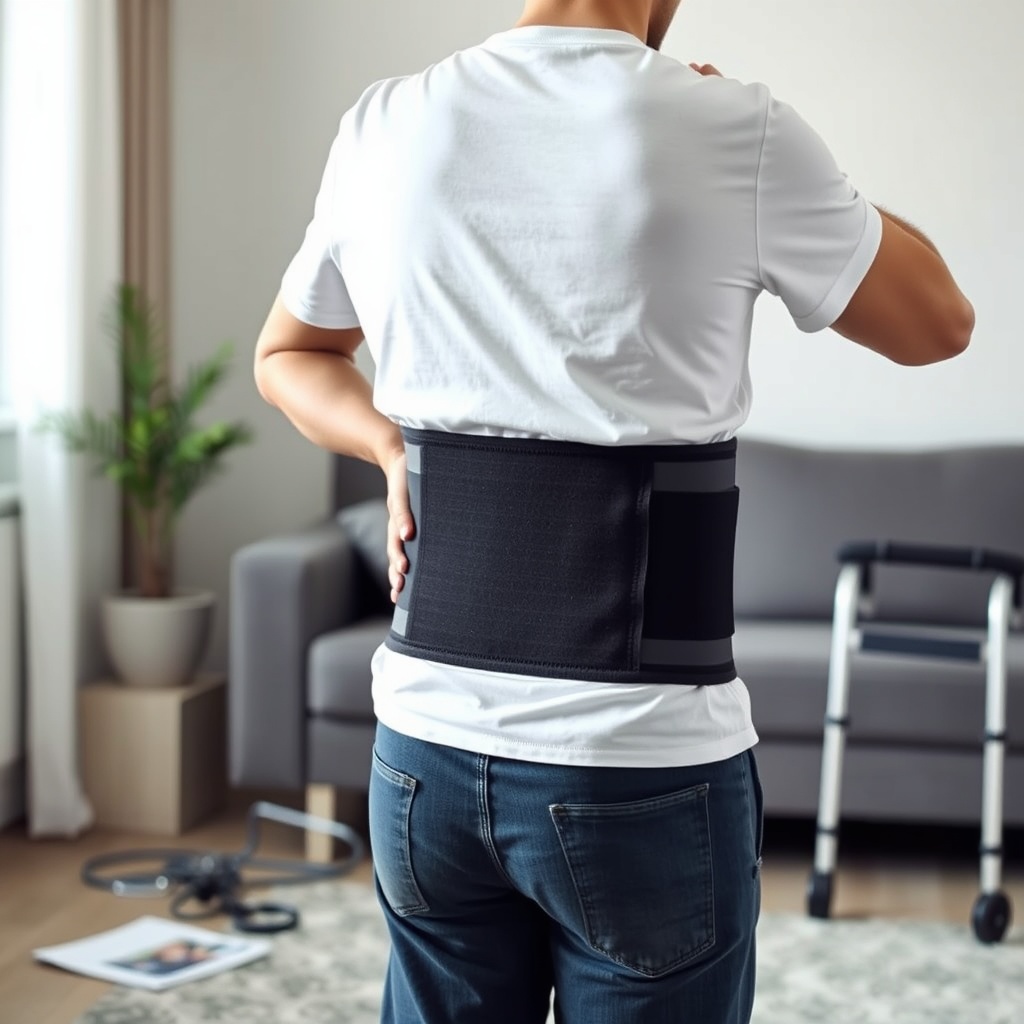 ceinture lombaire inconvénient