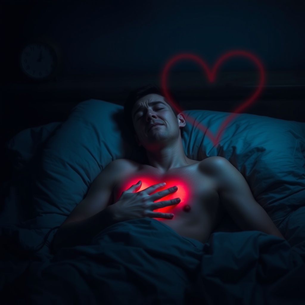 rever crise cardiaque