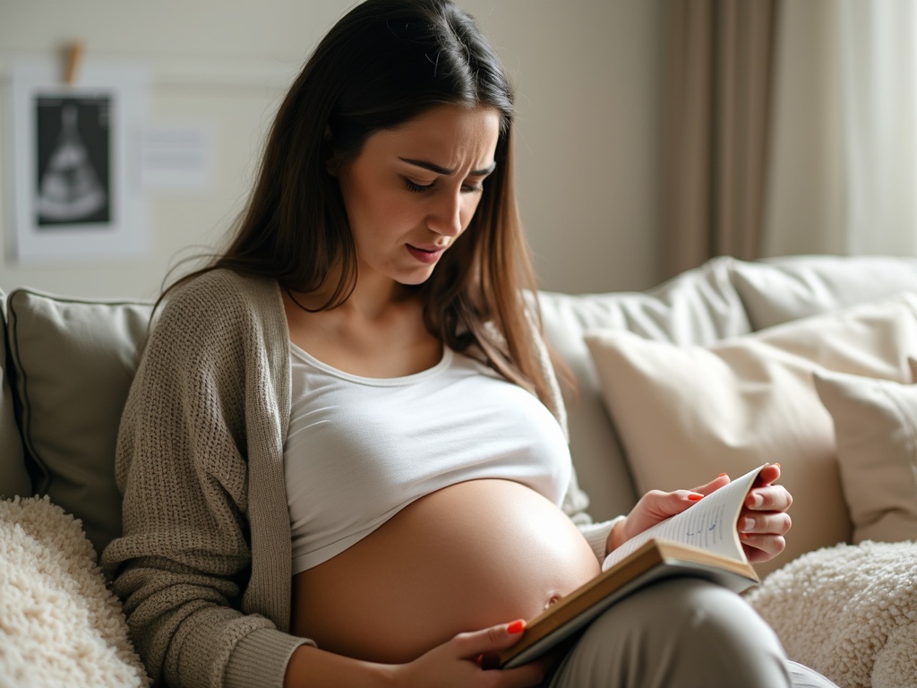 témoignage de femme enceinte ayant eu leur règles