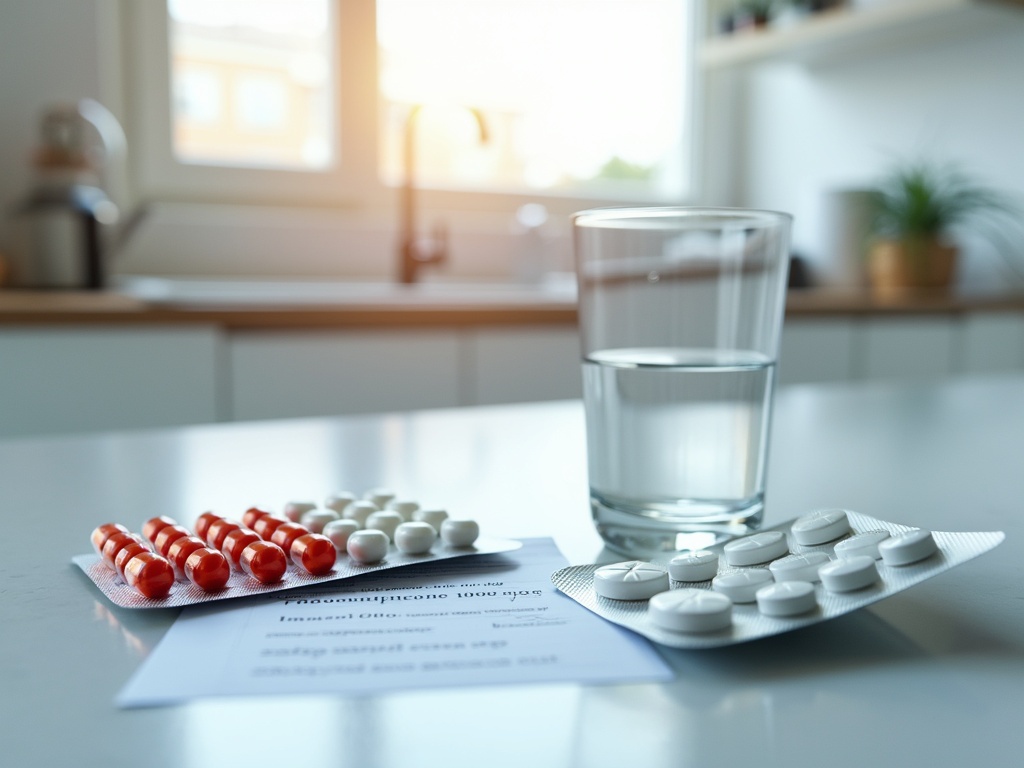 amoxicilline et doliprane