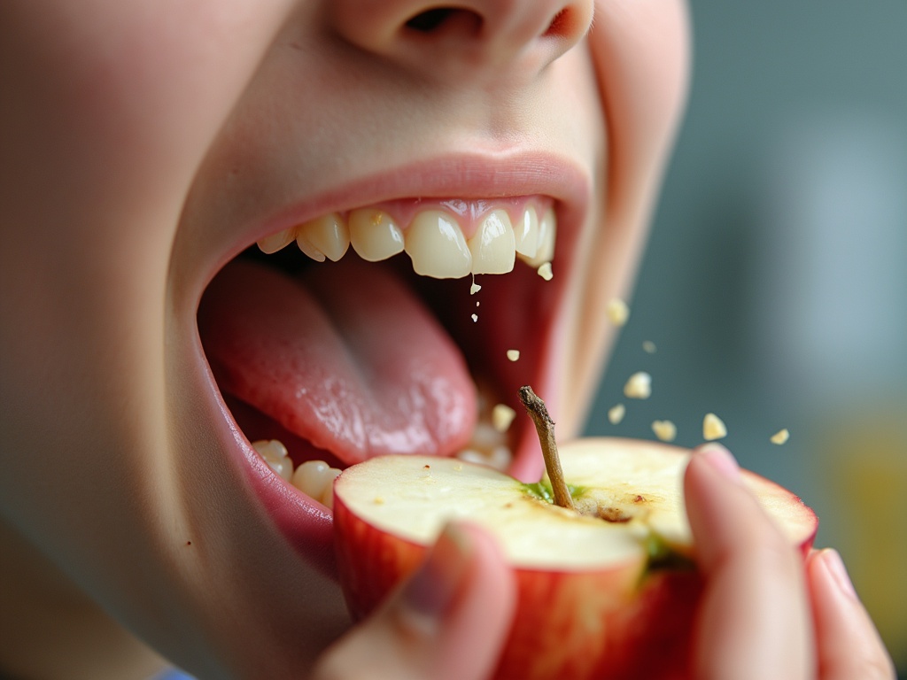 dent qui se casse carence