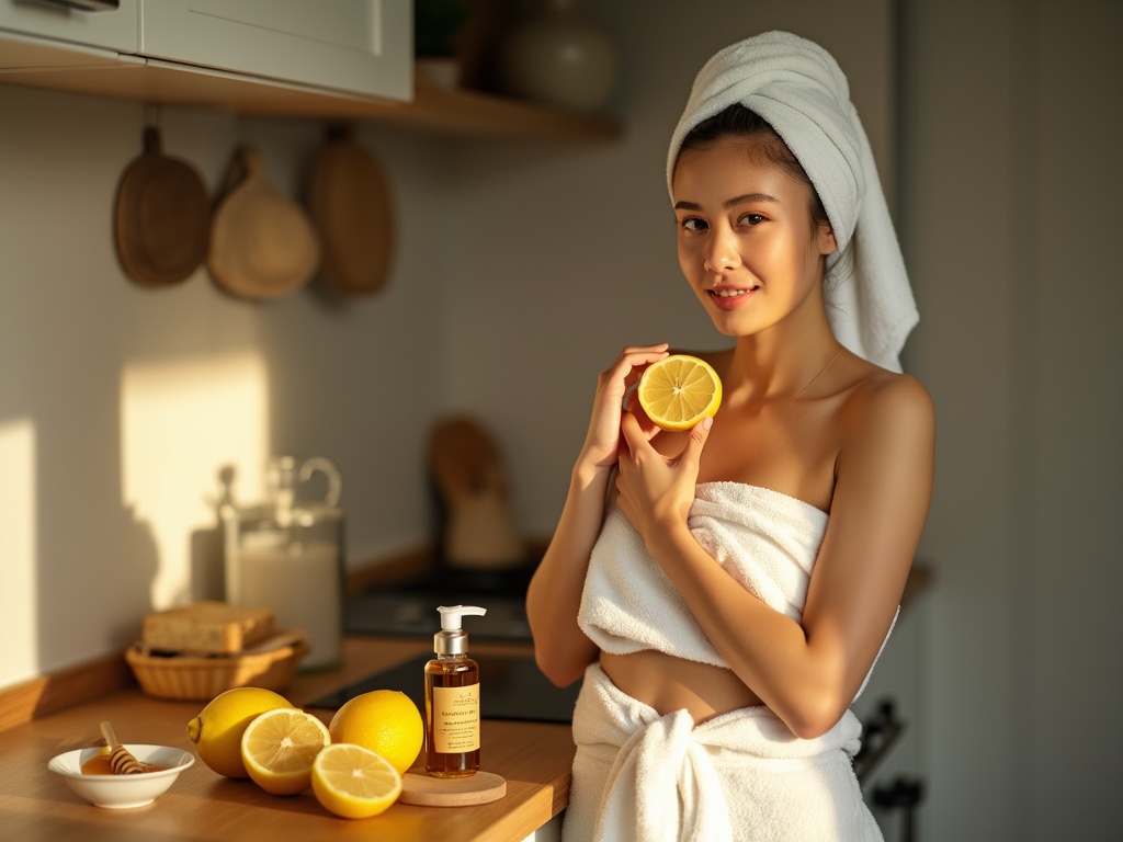 faire grossir sa poitrine avec du citron