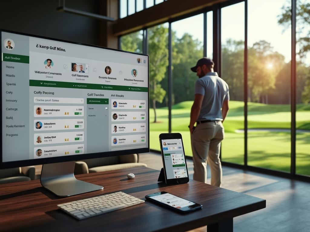 extranet golf