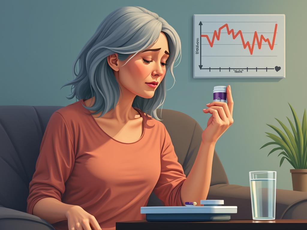 seresta et perte de poids