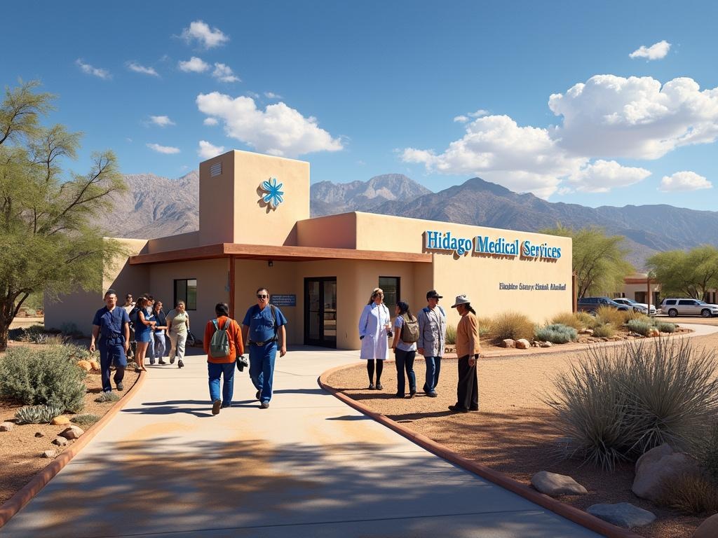 hidalgo medical services