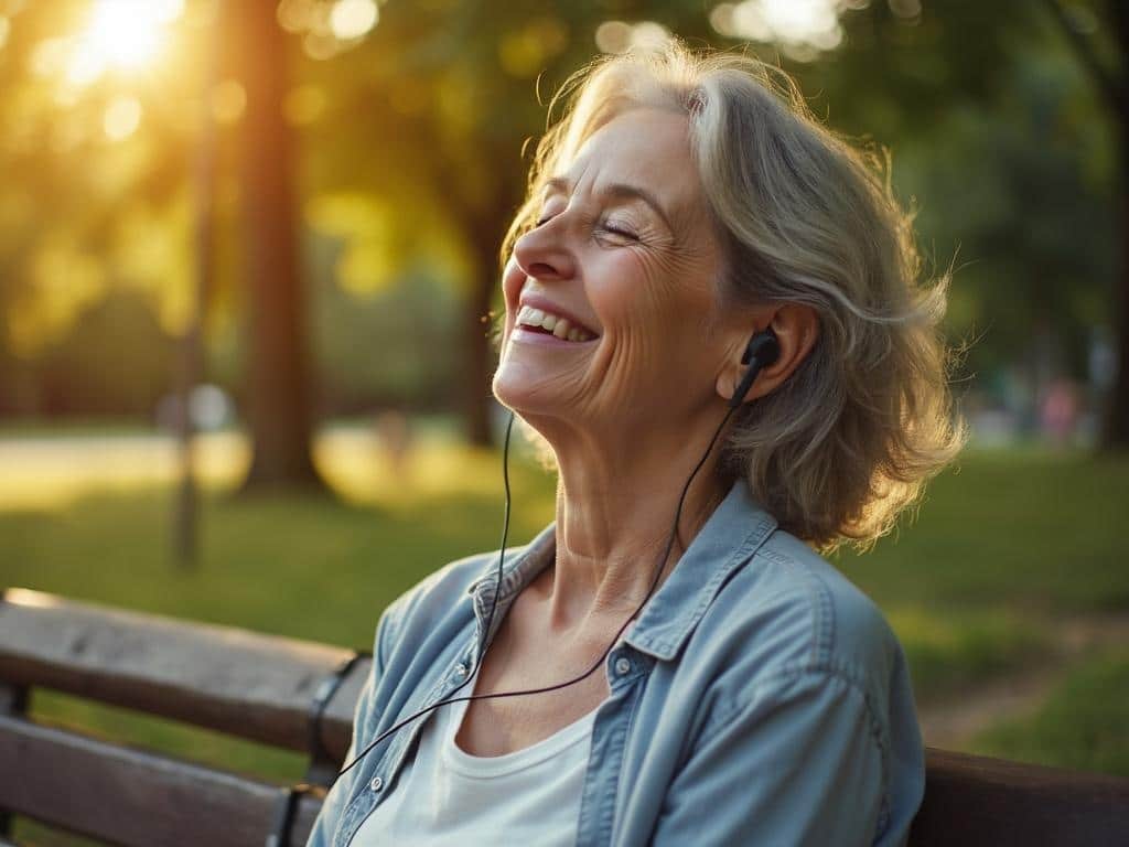 j'ai guéri des acouphènes