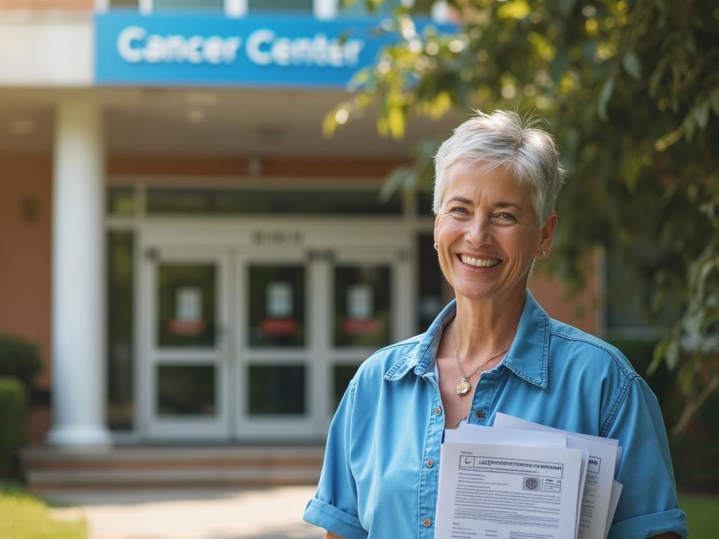 j'ai guéri d'un cancer du poumon métastasé
