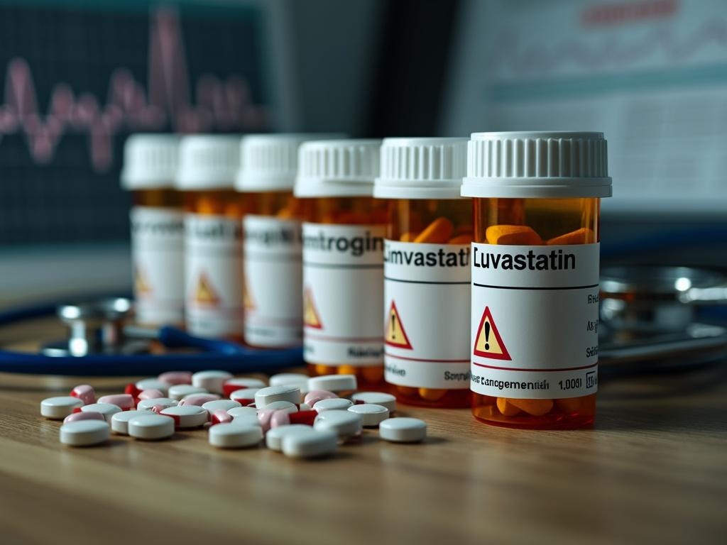 liste des statines dangereuses