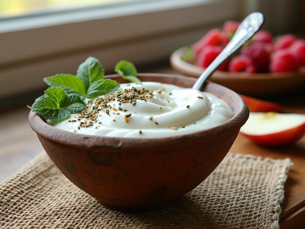 yaourt afghan pour maigrir