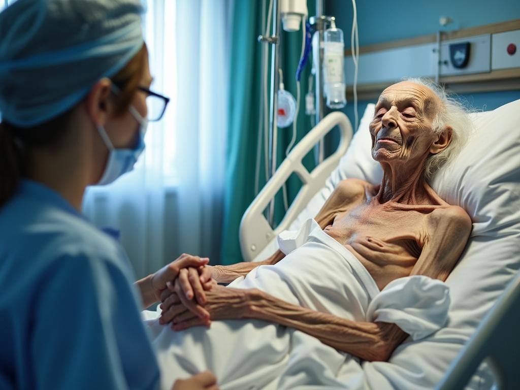 cancer des os phase terminale