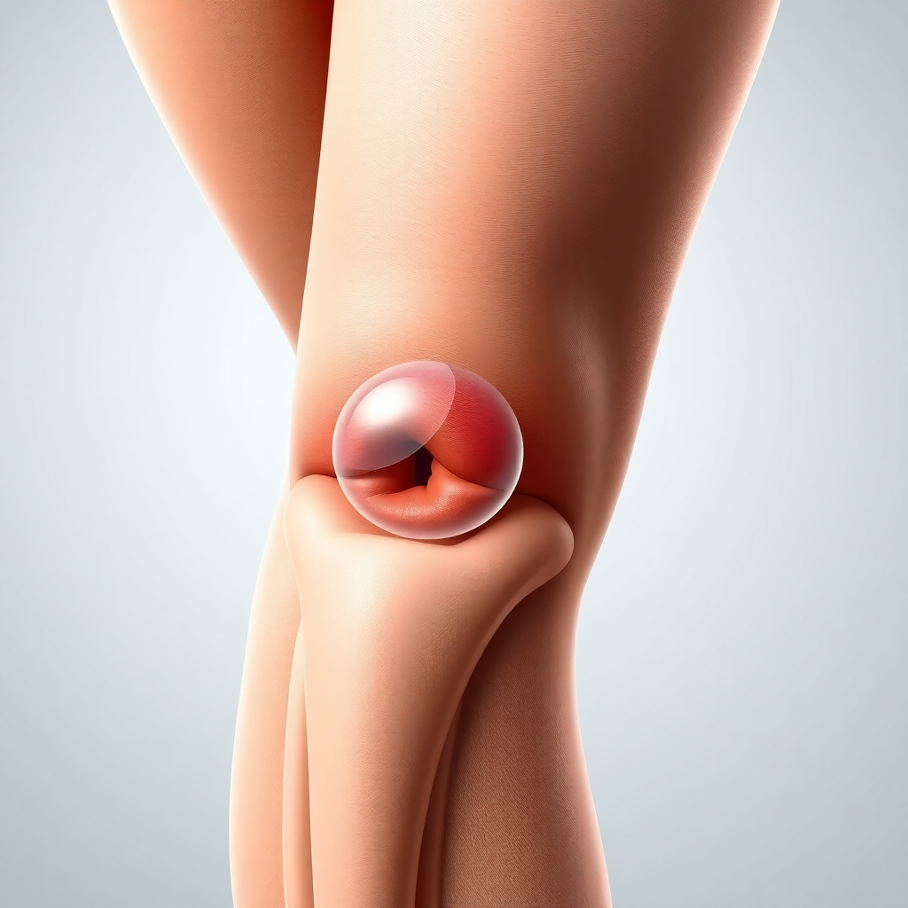 combien de temps dure un kyste poplité