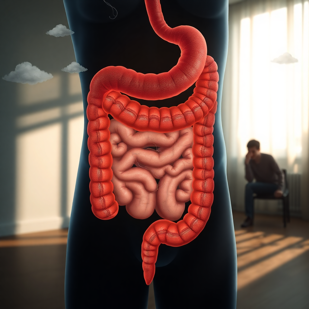 diverticule cause émotionnelle