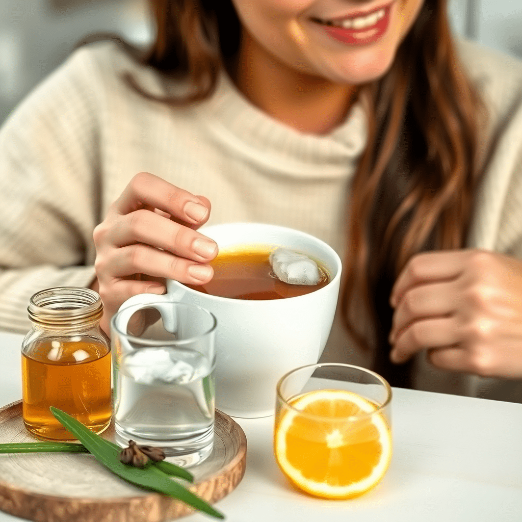 remède de grand-mère après extraction dent