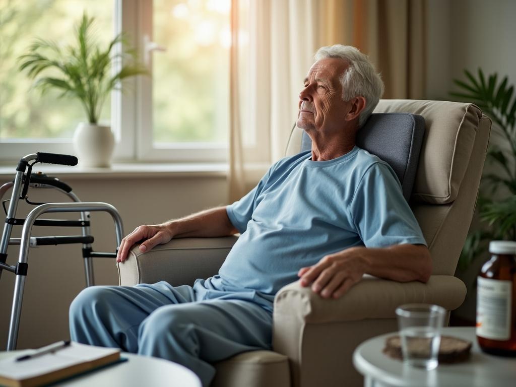 temps de convalescence après opération canal lombaire étroit