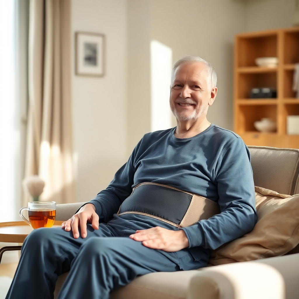 temps de convalescence après opération canal lombaire étroit