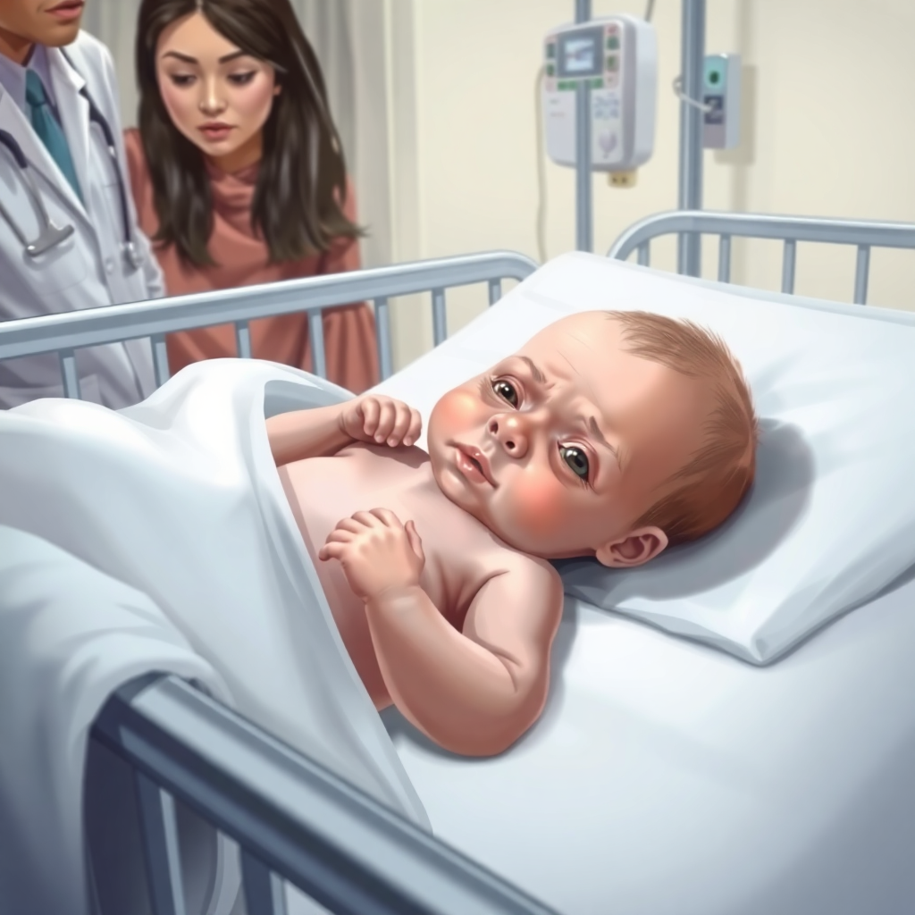 toxicose du nourrisson séquelles