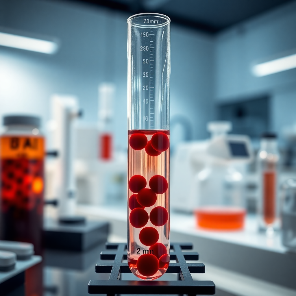 vitesse de sédimentation basse 2mm forum