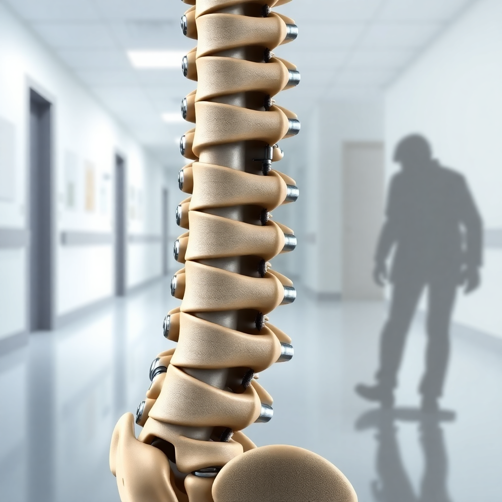 arthrodèse l5-s1 invalidité