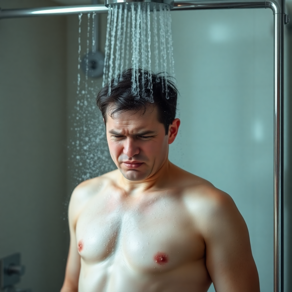 douche froide danger