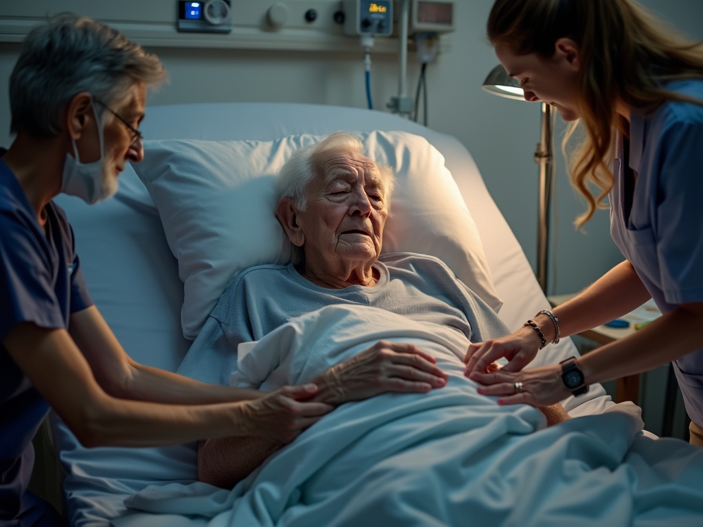 glioblastome grade 4 fin de vie symptômes