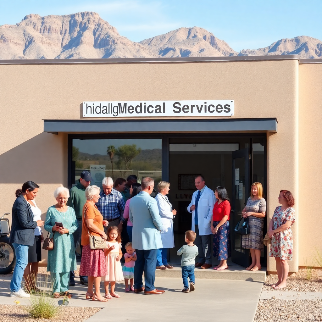 hidalgo medical services