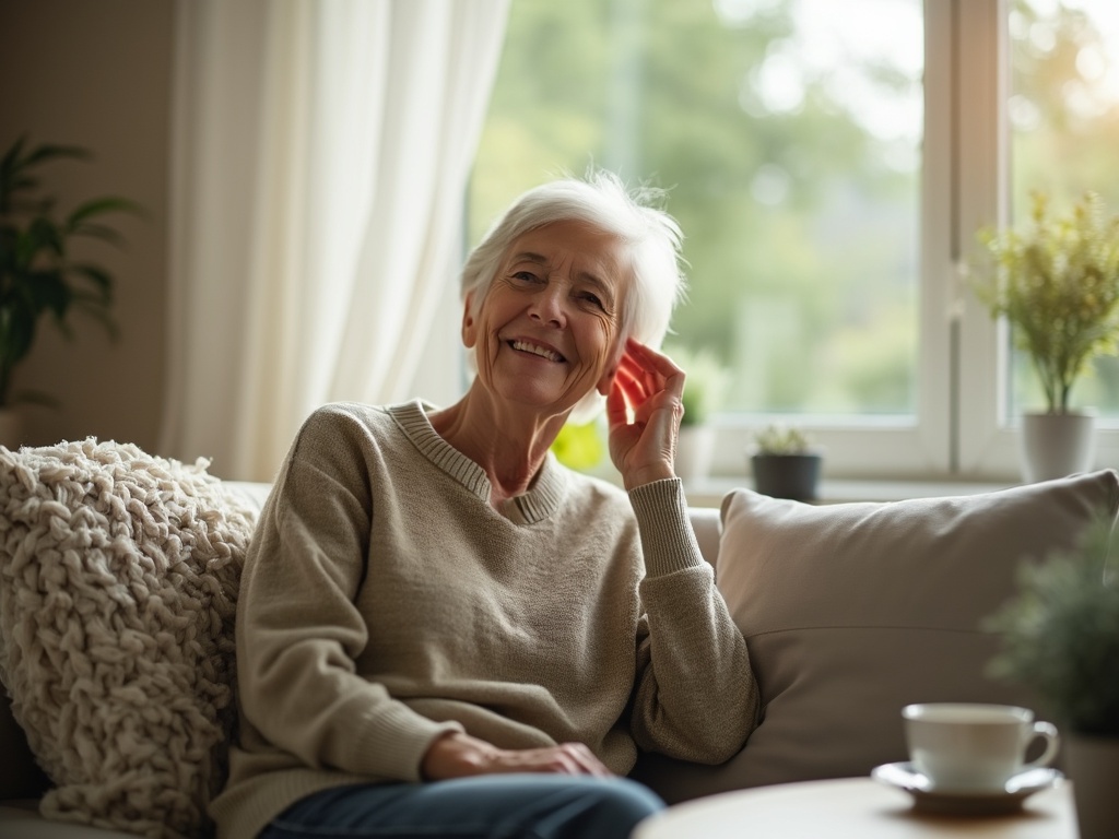 j'ai guéri des acouphènes
