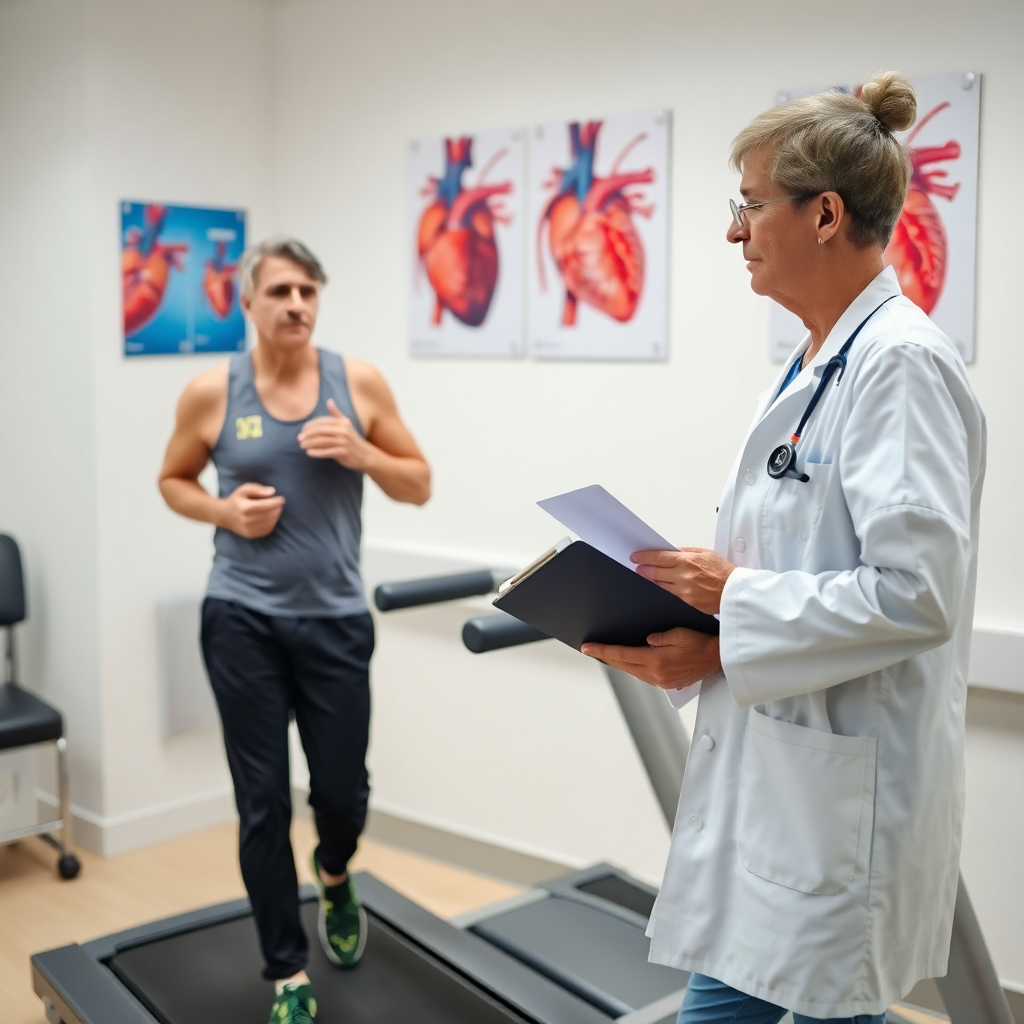 kineplastieaprès pose de stent