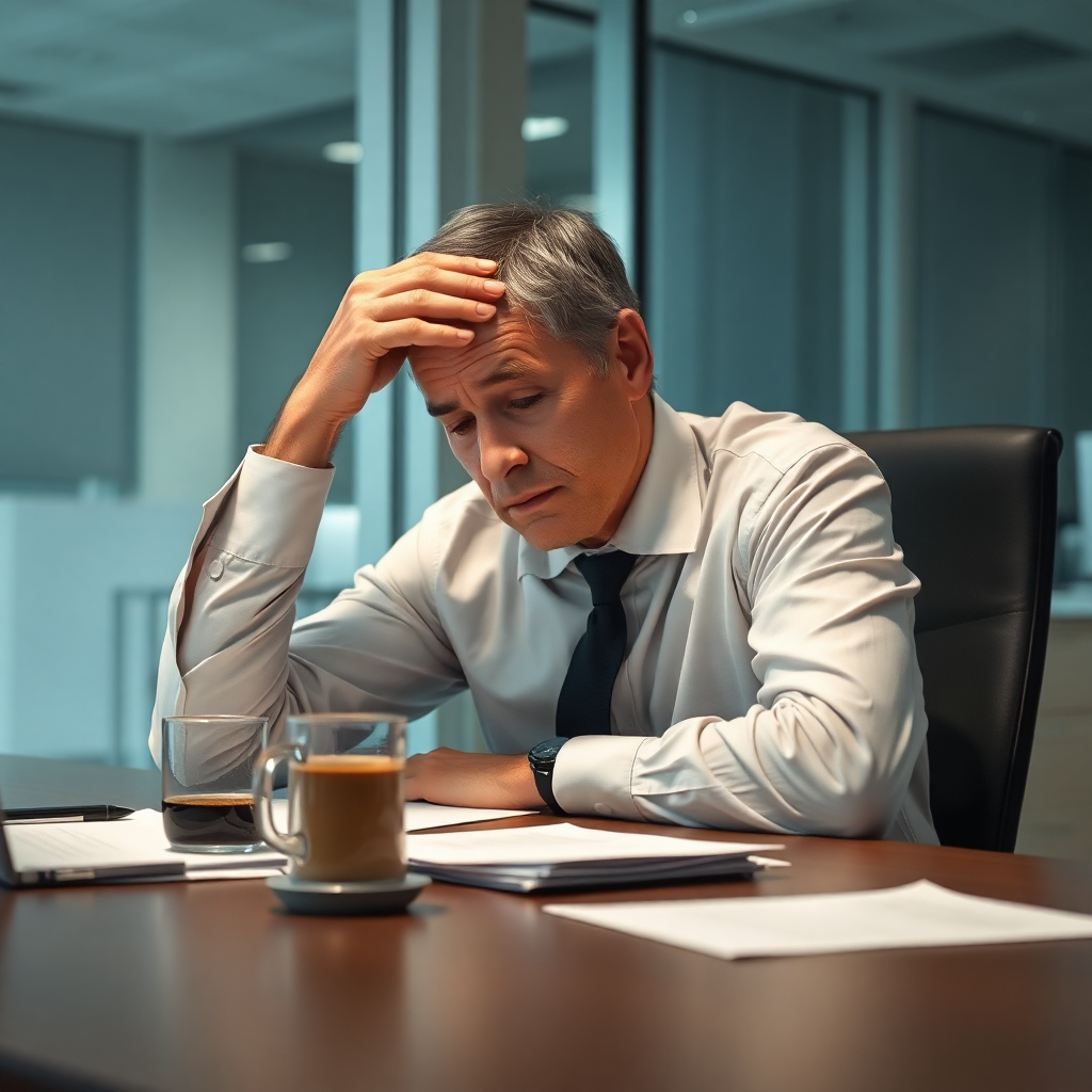 rechute pendant mi-temps thérapeutique