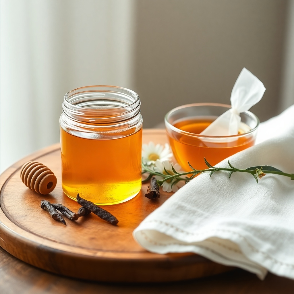 remède de grand-mère après extraction dent