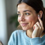 Appareil auditif bluetooth