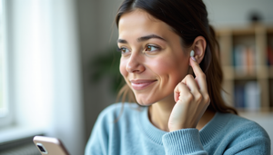 Appareil auditif bluetooth